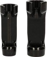 KS Tools 405.0150 3/8 + 1/2 injectorsleutelset voor BMW, 2-delig - thumbnail