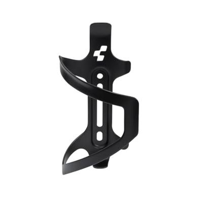 Cube HPA-Sidecage Bottle Cage black anodized