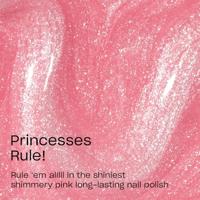 OPI Infinite Shine Nail Lacquer Princesses Rule Nagellak 15 ml Dames - thumbnail