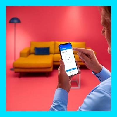 Philips Lighting 8718699787110 LED-lamp Energielabel F (A - G) GU10 Reflector 4.7 W = 50 W Warmwit tot koudwit Besturing via App 1 stuk(s)