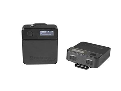 RELACART MIPASSPORT Wireless Cameramount Microphone System RELACART MIPASSPORT Wireless Cameramount Microphone System