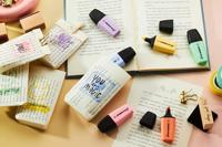 Markeerstift STABILO BOSS mini pastel assorti 6 stuks - thumbnail