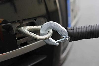 HP Autozubehör 10292 Stretch Abschleppseil 2800 kg Sleepkabel Elastisch Tot 2800 kg DIN 76033 1 stuk(s)