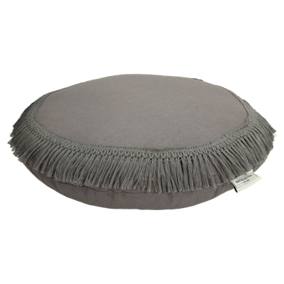 Wants&Needs Accessoires Kussen POLYESTER Grijs 45 X 45 Wants&Needs Accessoires Kussen POLYESTER Grijs 45 X 45