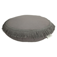 Wants&Needs Accessoires Kussen POLYESTER Grijs 45 X 45 - thumbnail