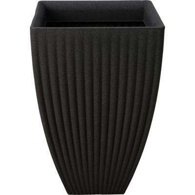 Pro Garden Bloempot Lotus 40x40x60cm Taupe