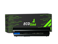 EcoLine - RFJMW FRR0G Batterij Compatibel Met De Dell Latitude E6220 E6230 E6320 E6320 / 11.1V 4400mAh - thumbnail