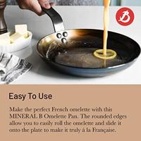 DeBuyer Mineral B Element omeletpan - thumbnail