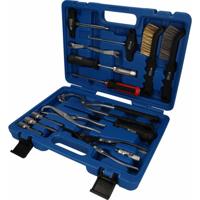 Brilliant Tools BT701250 Universele remtrommel en gereedschapset voor remschijven, 15-delig - thumbnail