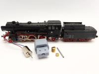 micromotor NA046C motor ombouwset voor Arnold BR 23 - thumbnail