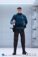 Star Trek 2009 Exquisite Super Series Actionfigur 1/12 Spock 16 cm - thumbnail