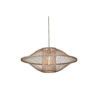 GOOD&MOJO Hanglamp 'Maui' Bamboe, 70cm, kleur Naturel - thumbnail