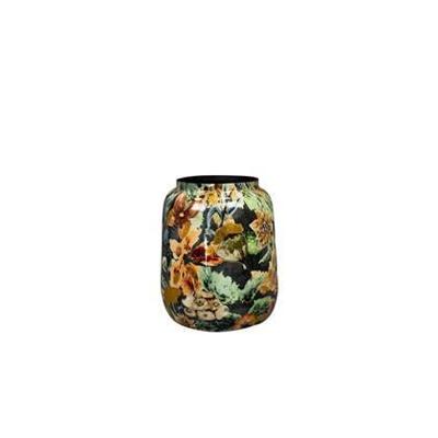 Bloempot Lammie Berry Blue Vaas Ø21cm