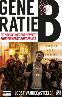 Generatie B - Joost Vandecasteele - ebook