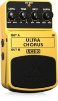 Behringer UC200 Ultra Chorus effectpedaal - thumbnail