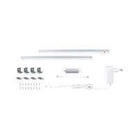 Paulmann Inline LED-onderbouwlamp startset LED 4 W Warmwit Chroom (mat) - thumbnail