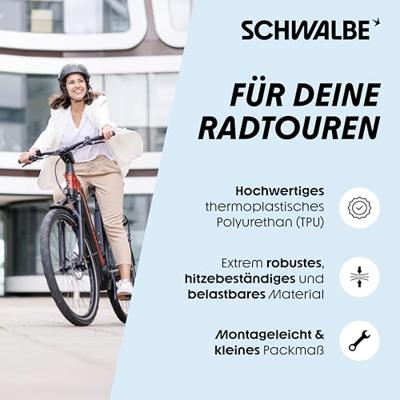 Schwalbe binnenband aerothan fv/sv10e 54/62-507 ib sv 40mm (1st) - thumbnail