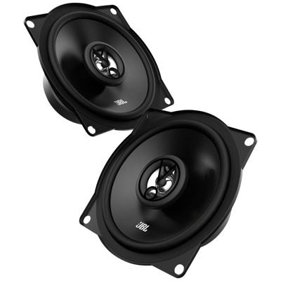 JBL STAGE1 51F - Autospeakers - 13 cm - 2-weg Coaxiaal - 150W piek - Zwart