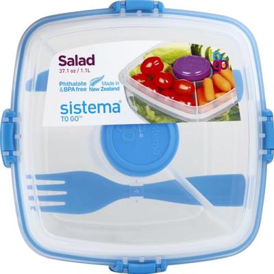 Sistema to go salad 1.1l assorti