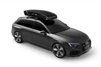Thule Vectros Vector M Zwart, Metallic - thumbnail