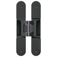 SIMONSWERK deurveerscharnier - Tectus TE 340 RD - 160 mm - 80 kg - zwart - thumbnail