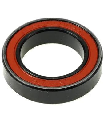ENDURO BEARINGS 6804 llu max bo sl - abec 3 max - black oxide - solid lube (radial) - 20x32x7