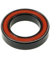 ENDURO BEARINGS 6804 llu max bo sl - abec 3 max - black oxide - solid lube (radial) - 20x32x7 - thumbnail