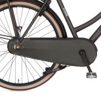 Cortina kettingkast lakdoek u4 black gold matt 7v - thumbnail