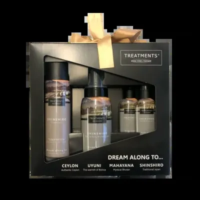 Treatments Giftbox Relax - Shinshiro