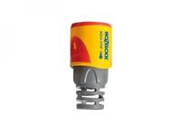 Hozelock Slangstuk PLUS met waterstop Ø 12,5 & 15 mm - thumbnail