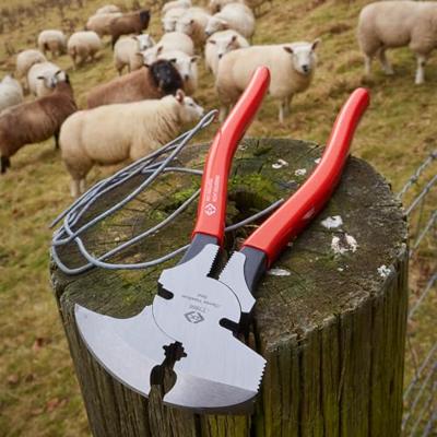 C.K T3866 Afrasteringstang 270 mm 1 stuk(s)