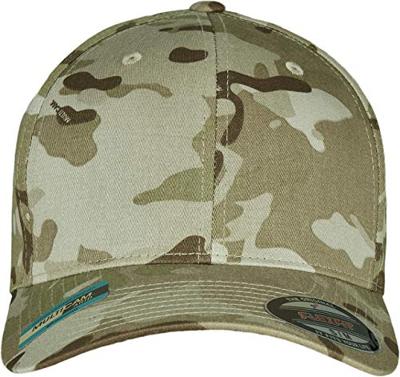 Flexfit FX6277MC Flexfit Multicam Cap - Khaki Multicam - S/M
