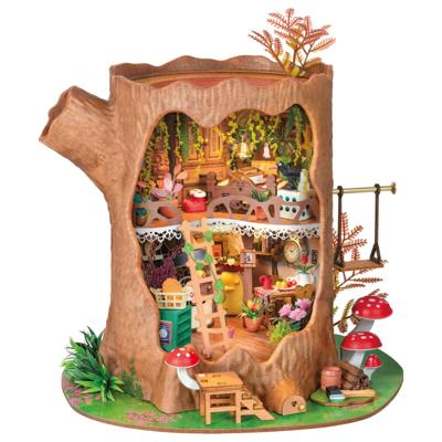 Fairytale Tree House Robotime - Robotime Fairytale Tree House Robotime - Robotime