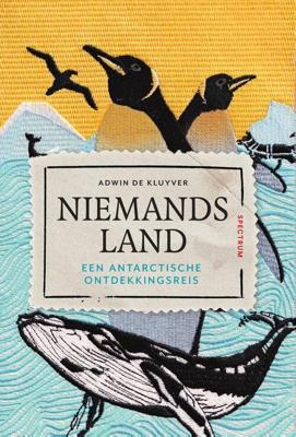 Niemandsland - Adwin de Kluyver - ebook