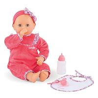 Corolle mon grand poupon babypop lila, 42cm - thumbnail