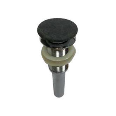 Afvoerplug Ideavit Idea.PopUp Met Beton Afdekkap Donker Grijs Ideavit Afvoerplug Ideavit Idea.PopUp Met Beton Afdekkap Donker Grijs Ideavit