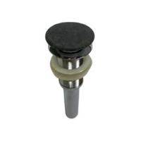 Afvoerplug Ideavit Idea.PopUp Met Beton Afdekkap Donker Grijs Ideavit - thumbnail