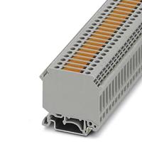Phoenix Contact 3004087 Scheidingsklem 6.2 mm Schroeven Grijs 50 stuk(s) - thumbnail