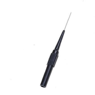 30V multimeter test pen test sonde lange en dunne Tip probe banaan Jack PIN auto auto reparatie accessoires tool (zwart) 30V multimeter test pen test sonde lange en dunne Tip probe banaan Jack PIN auto auto reparatie accessoires tool (zwart)