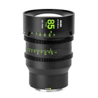 NiSi 85mm T1.9 (E-Mount) ATHENA PRIME full frame cinema lens (no drop in filter) - thumbnail