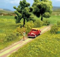 Busch 7084 H0 Veldweg (l x b) 1000 mm x 23 mm - thumbnail