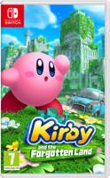 Kirby and the Forgotten Land - thumbnail