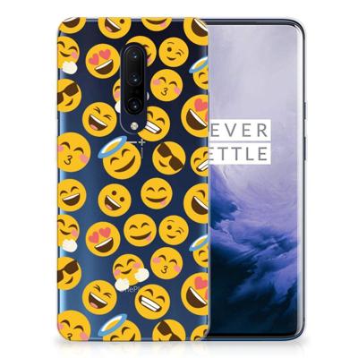 OnePlus 7 Pro | TPU bumper | Emoji OnePlus 7 Pro | TPU bumper | Emoji