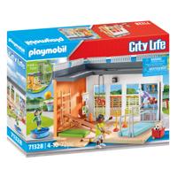 Playmobil® City Life 71328 uitbreiding school - thumbnail