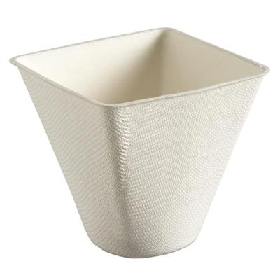 Bagastro bakje conisch 22cl 72 x 72 x h72 mm krimp à 40 stuks