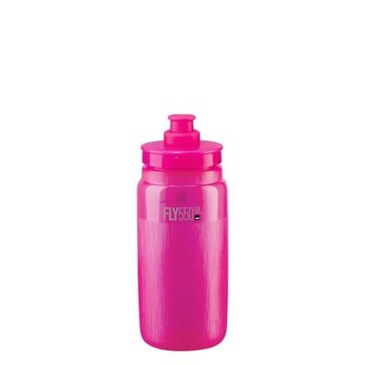 Elite bottle fly tex transparent-pink 550ml