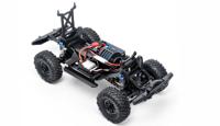 Amewi Dirt Climbing SUV Race 1:10 Brushed RC auto Elektro Crawler 4WD RTR 2,4 GHz Incl. accu en lader, Met lichteffect, Incl. batterijen - thumbnail