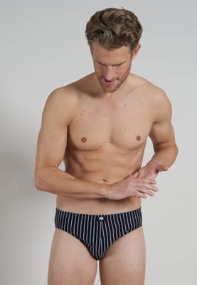 3-pak heren slips Foxe-packet 2270 - Heren ondergoed - mannen onderbroek - 6XL - Navy - Onderbroek heren - Ondergoed heren