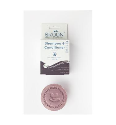 Skoon Shampoo & Conditioner Bar 2 in 1