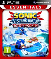 Sonic All-Stars Racing Transformed (essentials) - thumbnail